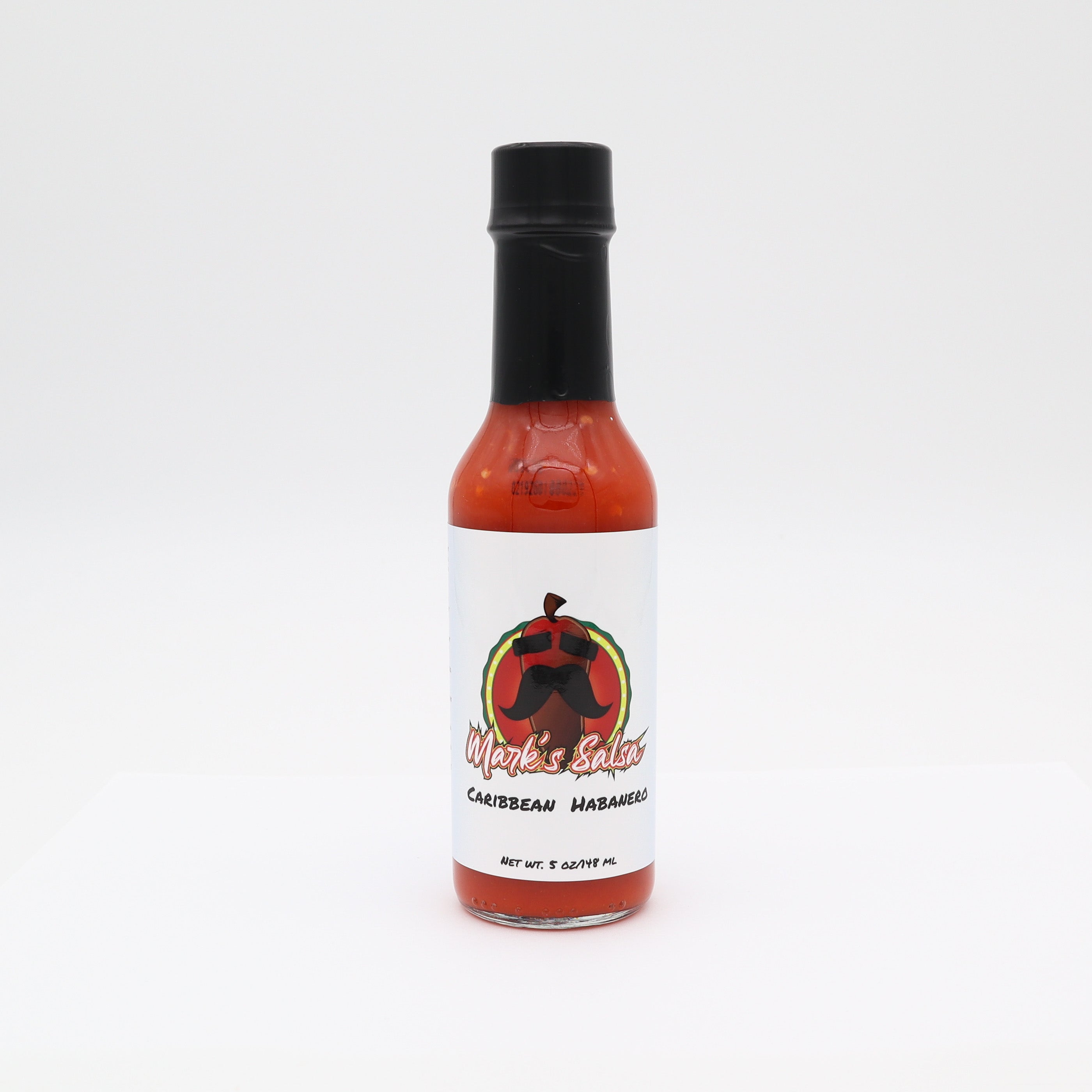 Caribbean Habanero Hot Sauce