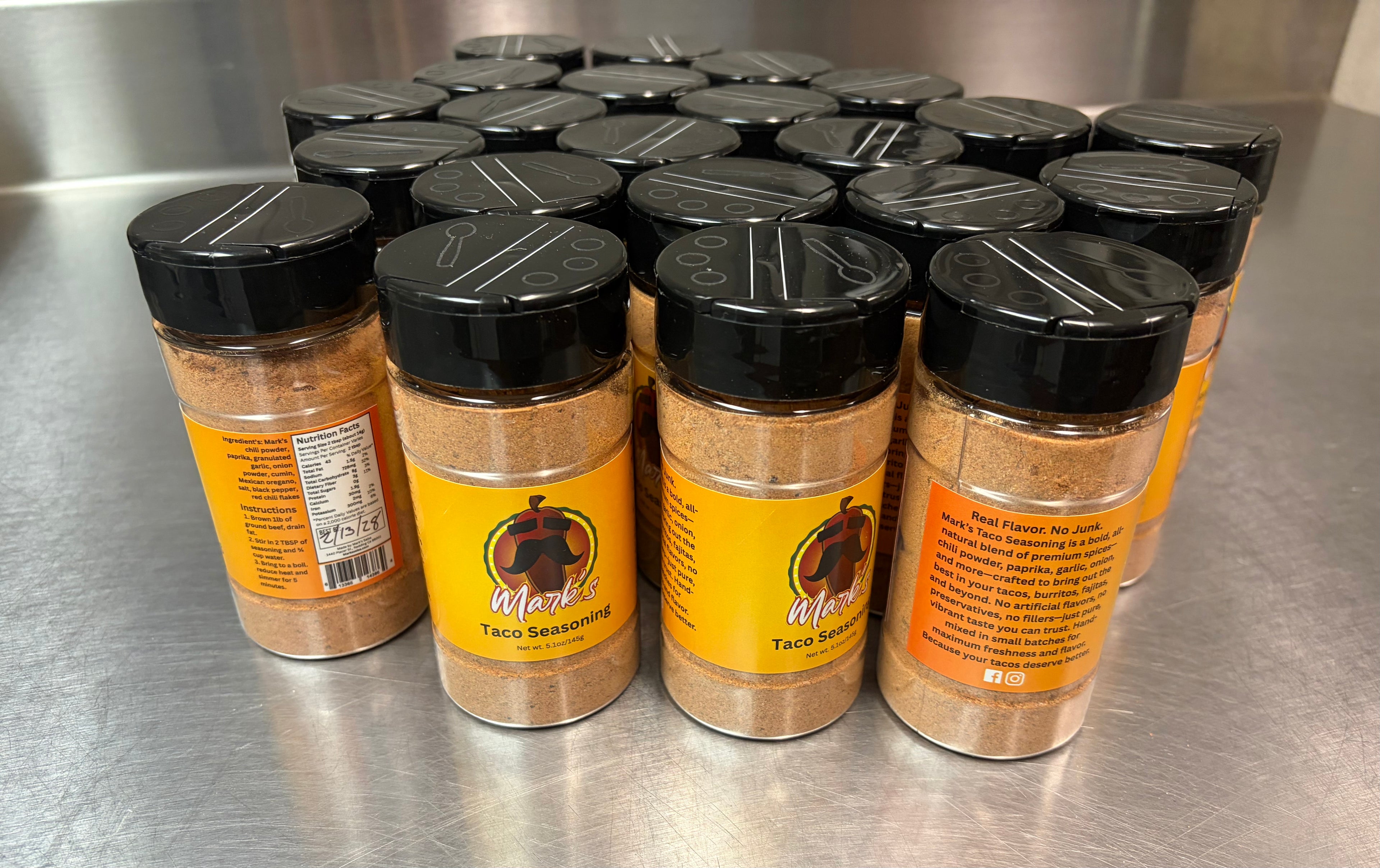 Taco Seasoning