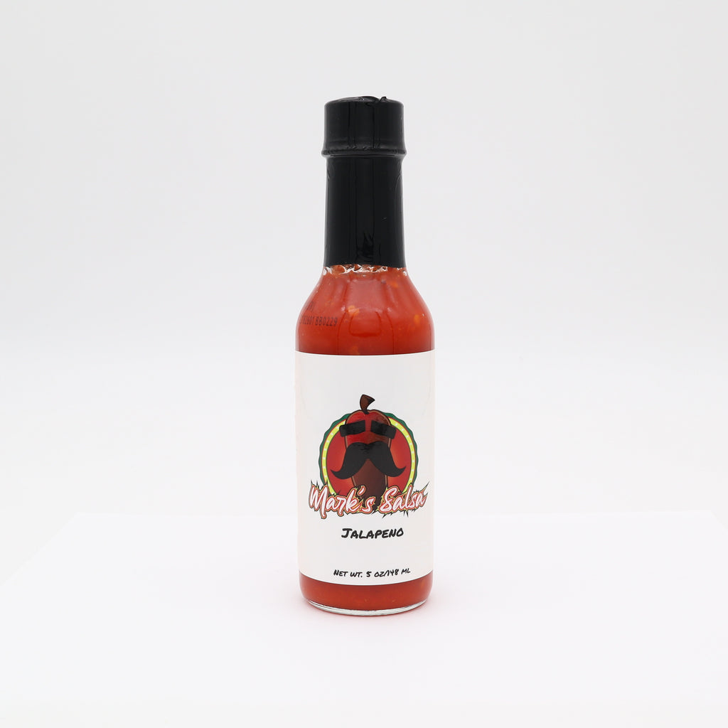 Red Jalapeno Hot Sauce