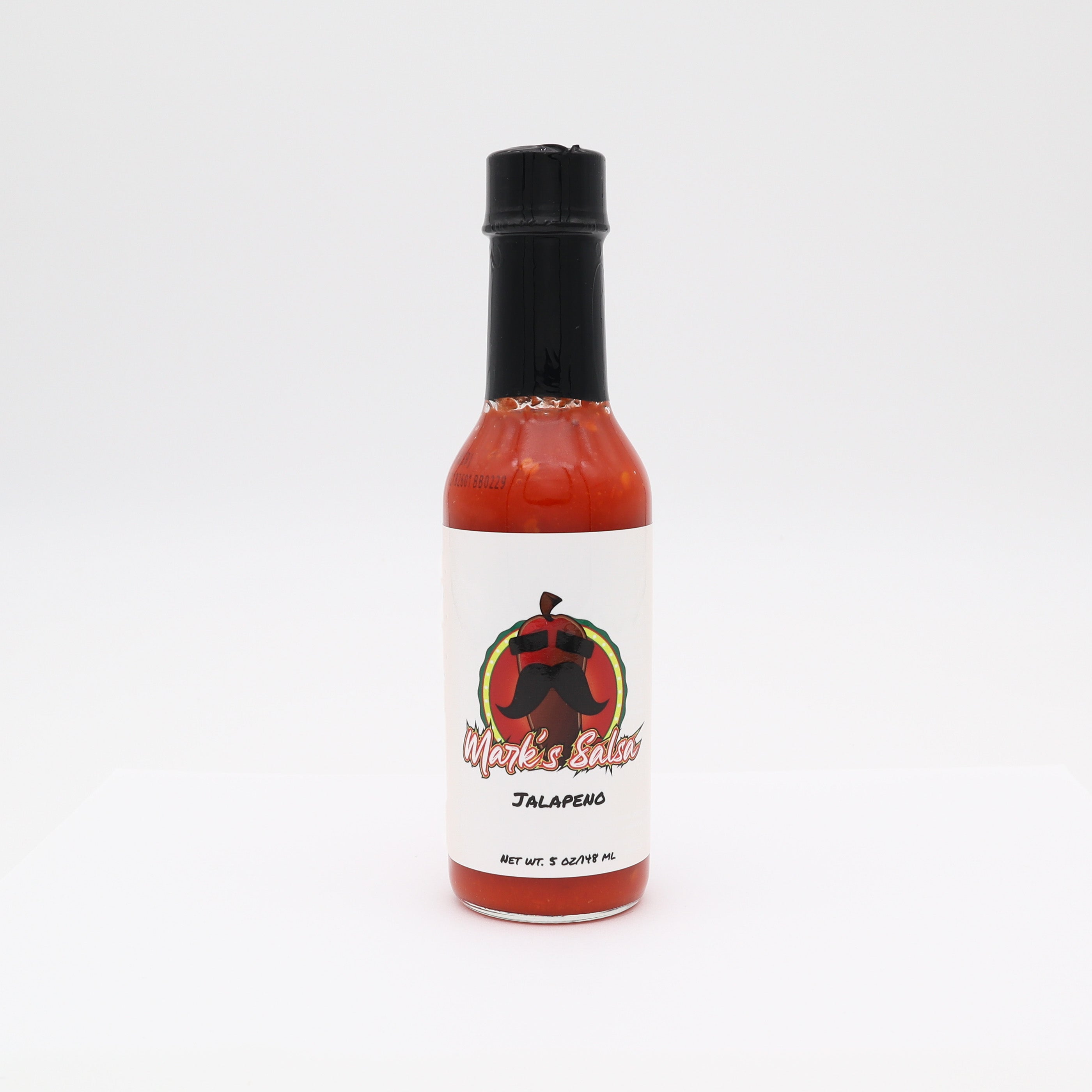 Red Jalapeno Hot Sauce