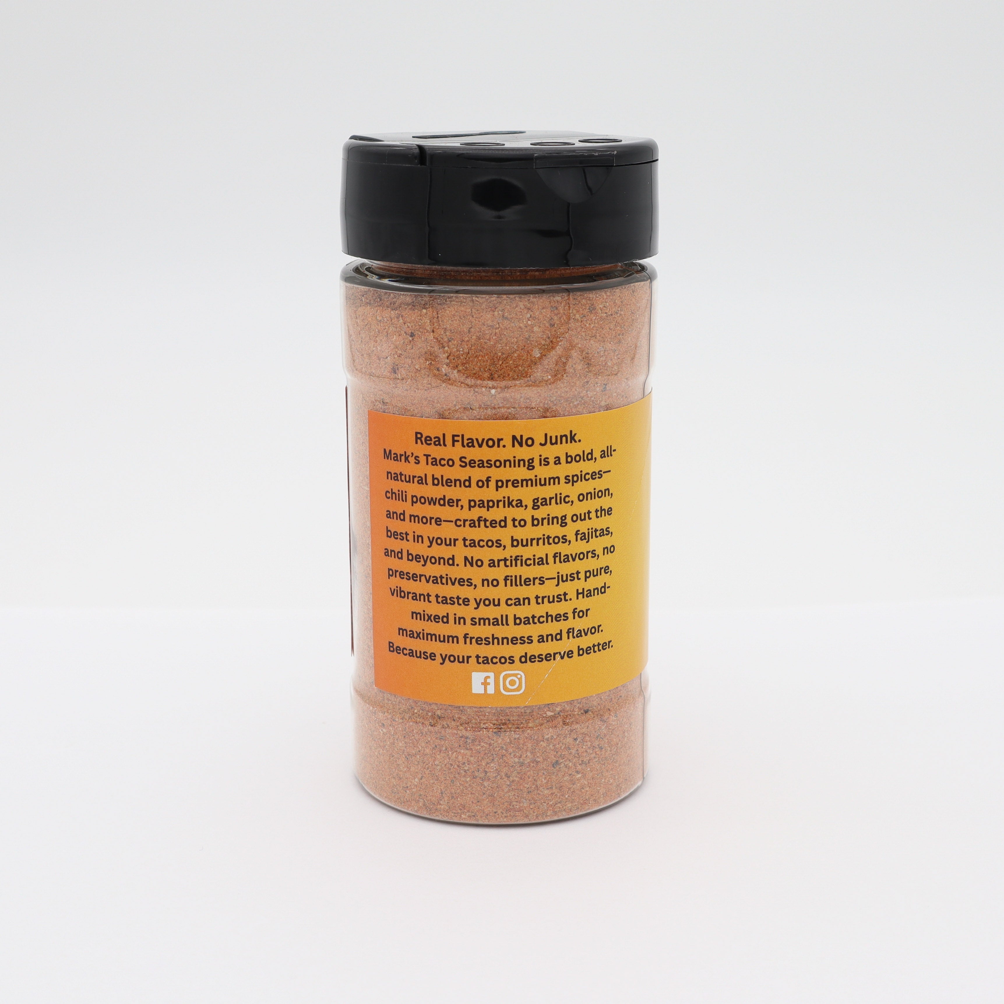 Taco Seasoning