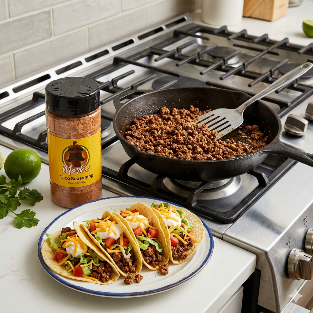 Taco Seasoning
