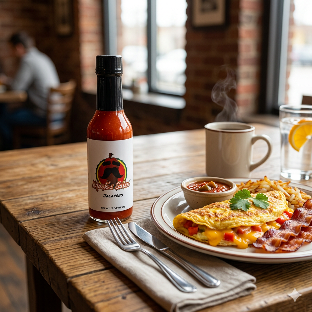Red Jalapeno Hot Sauce