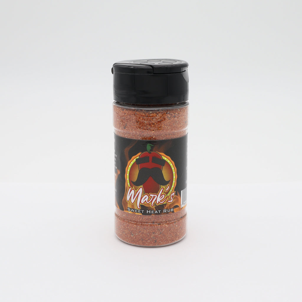 Sweet Heat Rub