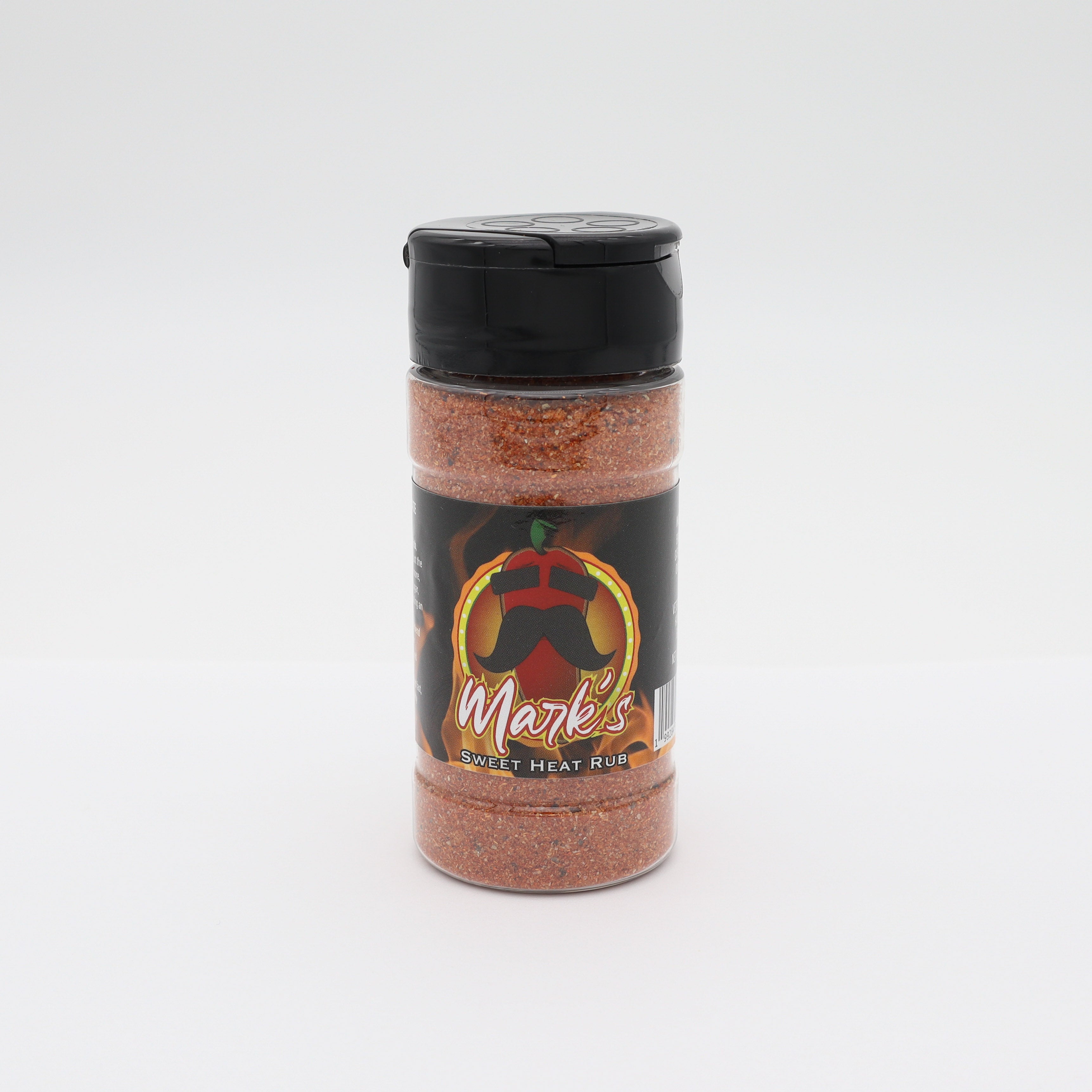 Sweet Heat Rub