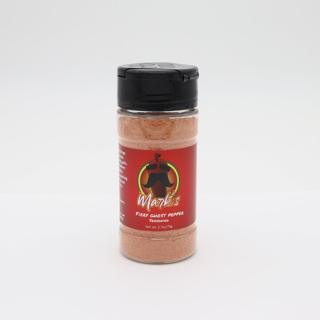 Fiery Ghost Pepper Seasoning
