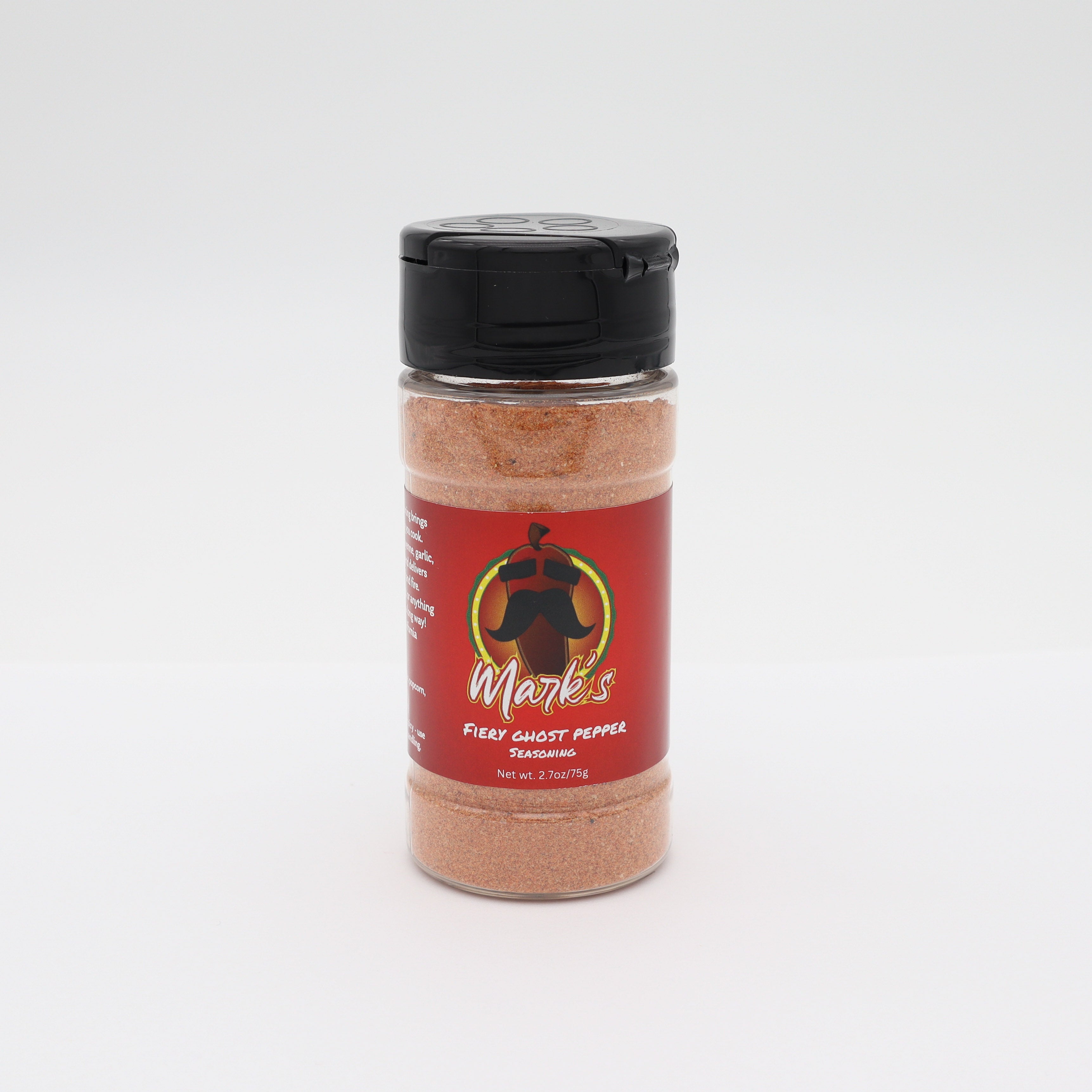 Fiery Ghost Pepper Seasoning