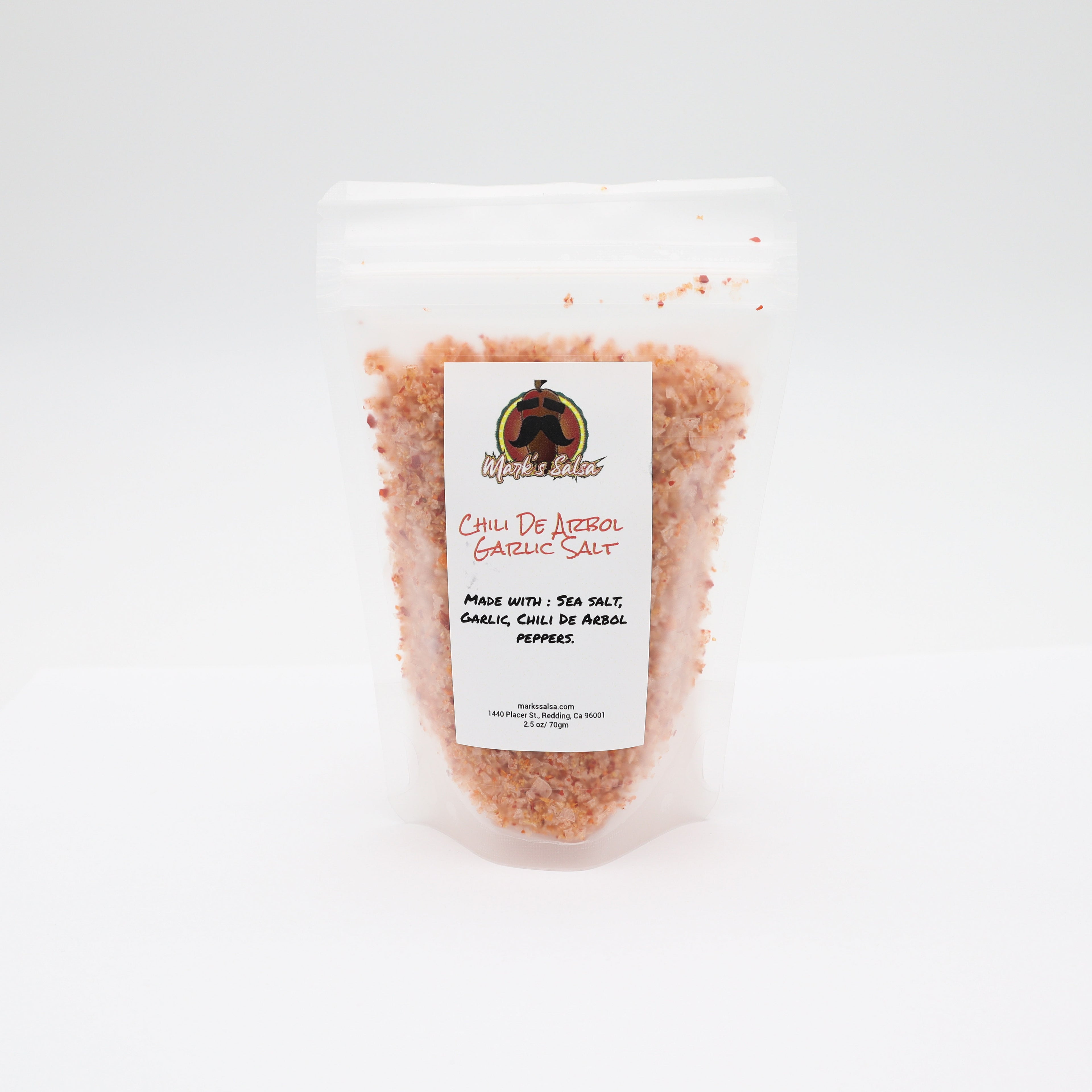 Arbol Garlic Salt